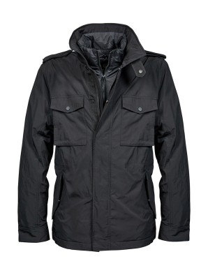 Jacka Tee Jays Urban City Jacket 44854 | Swedishmerch