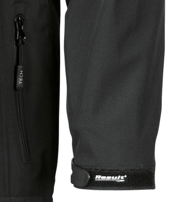 Jacka Result Performance Ultra Lite Softshell 44933 | Swedishmerch