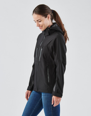 Jacka Stormtech Women's Patrol Softshell Jacket 47818 | Swedishmerch