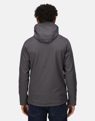 Jacka Regatta Professional Repeller Lined Hooded Softshell 49017 | Swedishmerch