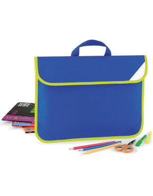 Väska Quadra Enhanced-Viz Book Bag 63530 | Swedishmerch