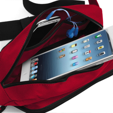Väska Bagbase Organiser Waistpack 64929 | Swedishmerch