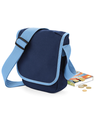 Väska Bagbase Mini Reporter Bag 66429 | Swedishmerch