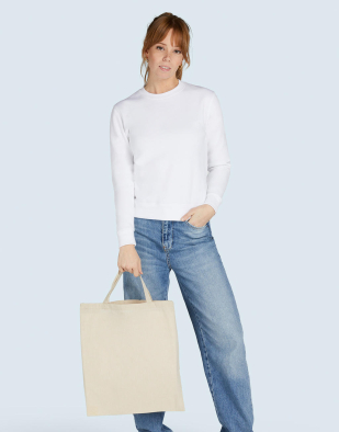 Väska Recycled Cotton/Polyester Tote SH 67257 | Swedishmerch