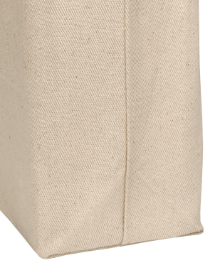 Väska Canvas Wide Shopper LH 67457 | Swedishmerch