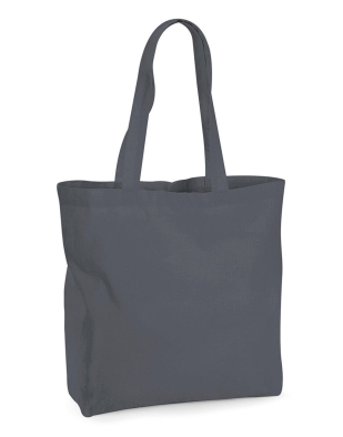 Väska Westford Mill Organic Premium Cotton Maxi Tote 68328 | Swedishmerch