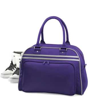 Väska Bagbase Retro Bowling Bag 68529 | Swedishmerch