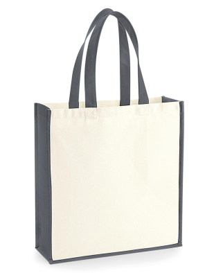 Väska Westford Mill Gallery Canvas Tote 68628 | Swedishmerch