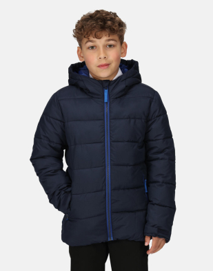 Jacka Regatta Junior Junior Scholar Thermal Jacket 78217 | Swedishmerch