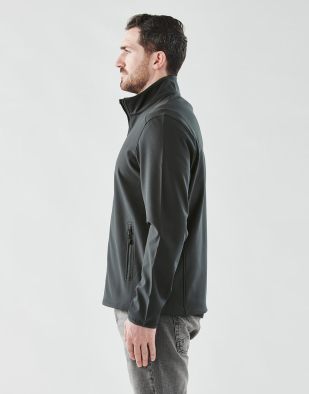 Jacka Stormtech Men's Narvik Softshell 79418 | Swedishmerch