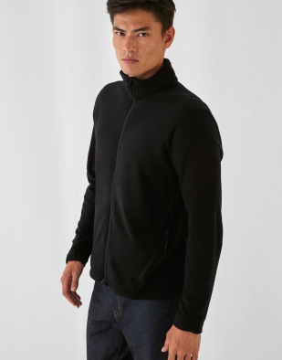 Jacka B&C Coolstar/men Fleece Full Zip 80142 | Swedishmerch