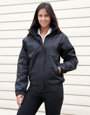 Jacka Result Core Ladies Channel Jacket 81033 | Swedishmerch
