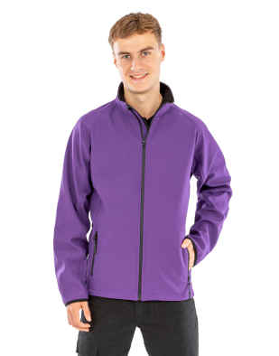 Jacka Result Core Printable Softshell Jacket 82833 | Swedishmerch