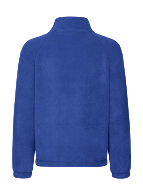Jacka Fruit of the Loom Kids Full Zip Fleece 86301 | Swedishmerch