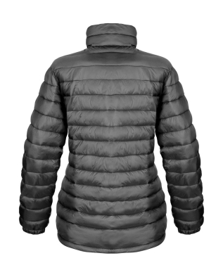 Jacka Result Urban Ladies Ice Bird Padded Jacket 89333 | Swedishmerch