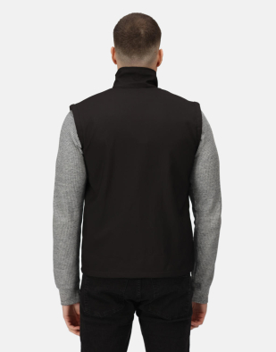 Jacka Regatta Honestly Made Honestly Made Recycled Softshell Bodywarmer 89417 | Swedishmerch