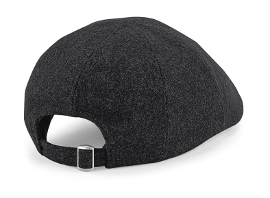 Keps Beechfield Melton Wool Ivy Cap 90169 | Swedishmerch