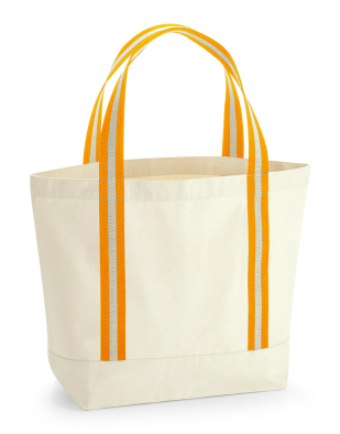 Väska Westford Mill EarthAware® Organic Boat Bag 90728 | Swedishmerch