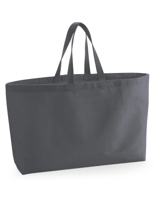 Väska Westford Mill Oversized Canvas Tote Bag 90828 | Swedishmerch