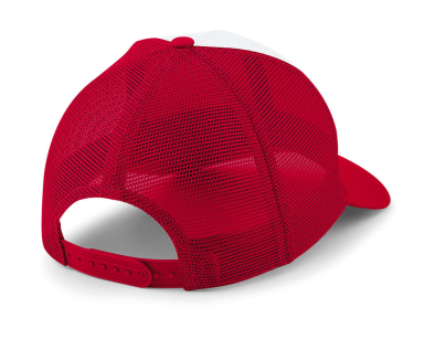 Keps Beechfield 6 Panel Snapback Trucker 90969 | Swedishmerch