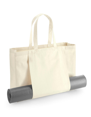 Väska Westford Mill EarthAware® Organic Yoga Tote 91028 | Swedishmerch