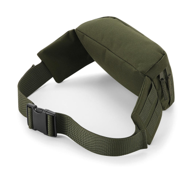 Väska Bagbase MOLLE Utility Waistpack 92329 | Swedishmerch