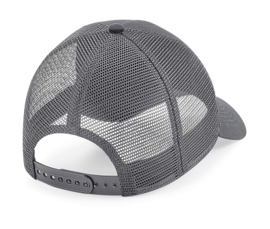 Keps Beechfield Organic Cotton Trucker 92969 | Swedishmerch