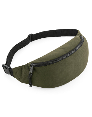 Väska Bagbase Recycled Waistpack 93929 | Swedishmerch