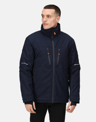 Jacka Regatta Professional Marauder III Insulated Jacket 94017 | Swedishmerch