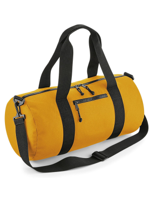Väska Bagbase Recycled Barrel Bag 94029 | Swedishmerch