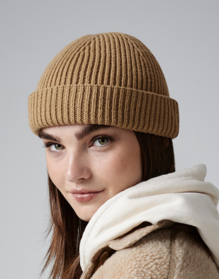 Mössa Beechfield Harbour Beanie 95969 | Swedishmerch