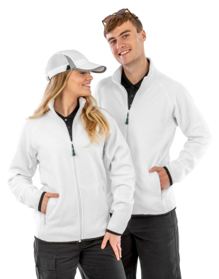 Jacka Result Genuine Recycled Recycled Fleece Polarthermic Jacket 96633 | Swedishmerch