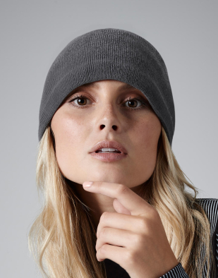 Mössa Beechfield Water Repellent Active Beanie 97069 | Swedishmerch