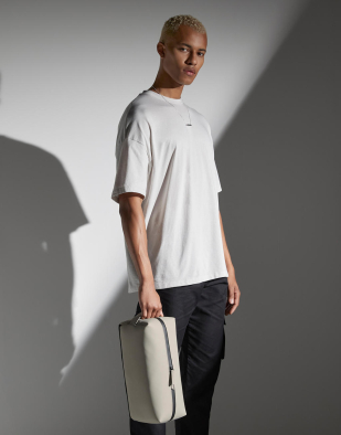 Väska Bagbase Matte PU Shoe/Accessory Bag 97829 | Swedishmerch