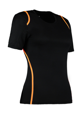 T-shirt Gamegear Women's Regular Fit Cooltex® Contrast Tee 00211 | Swedishmerch