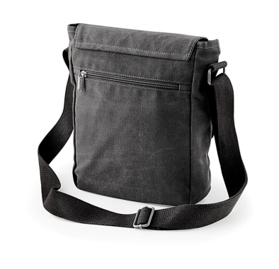 Väska Quadra iPad® 100% bomull (canvas) 02430 | Swedishmerch