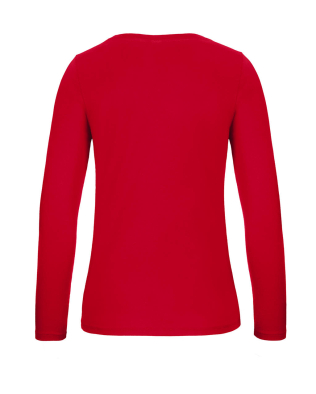 T-shirt B&C #E150 LSL /women 02942 | Swedishmerch