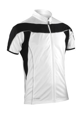 T-shirt Spiro Bike Full Zip Top 06433 | Swedishmerch