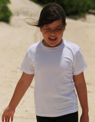 T-shirt Spiro Junior Quick Dry T-Shirt 07233 | Swedishmerch