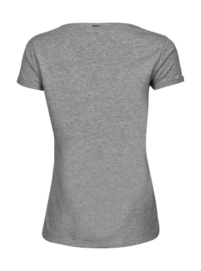 T-shirt Tee Jays Ladies Roll-Up Tee 11354 | Swedishmerch