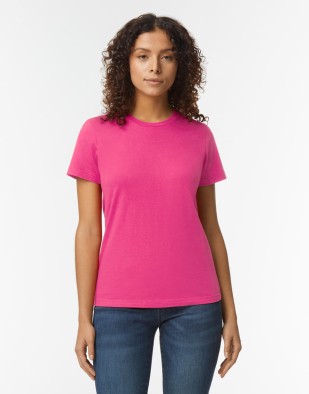 T-shirt Gildan Softstyle Midweight Women's T-Shirt 12209 | Swedishmerch