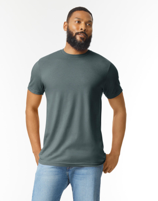 T-shirt Gildan Softstyle CVC Adult T-Shirt 12309 | Swedishmerch