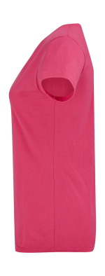 T-shirt Fruit of the Loom Ladies' Iconic 150 V Neck T 14601 | Swedishmerch