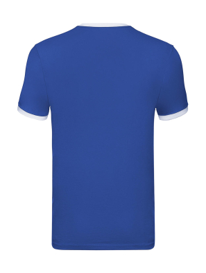 T-shirt Fruit of the Loom Ringer T 16101 | Swedishmerch