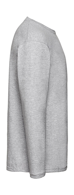 T-shirt Fruit of the Loom Value Weight LS T 17001 | Swedishmerch