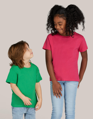 T-shirt SG Signature Signature Tagless Tee Kids 17252 | Swedishmerch