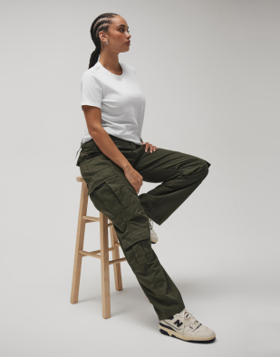 T-shirt Bella+Canvas Women's Relaxed Jersey Short Sleeve Tee 19406 | Swedishmerch
