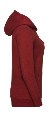 Hoodie Russell Ladies' Authentic Melange Hooded Sweat 22700 | Swedishmerch