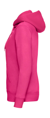 Ziphoodie Fruit of the Loom Premium Hooded Sweat Jacket Lady-Fit 25401 | Swedishmerch