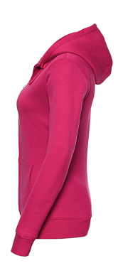 Ziphoodie Russell Ladies' Authentic Zipped Hood 28300 | Swedishmerch